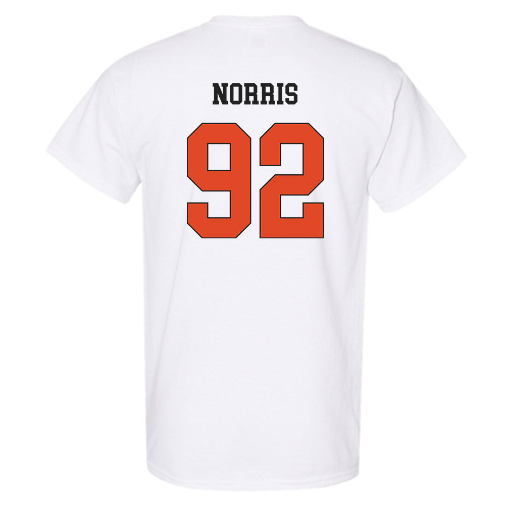 Oregon State - NCAA Football : Nick Norris - Classic Shersey T-Shirt-1