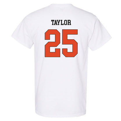 Oregon State - NCAA Football : Nikko Taylor - Classic Shersey T-Shirt-1