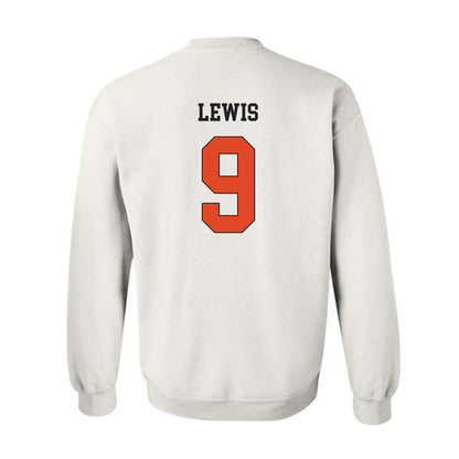 Oregon State - NCAA Softball : Jada Lewis - Classic Shersey Crewneck Sweatshirt-1