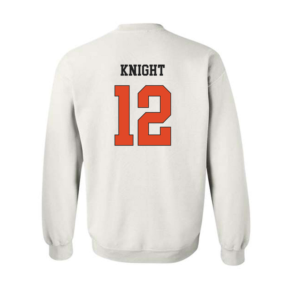 Oregon State - NCAA Softball : Camryn Knight - Classic Shersey Crewneck Sweatshirt-1