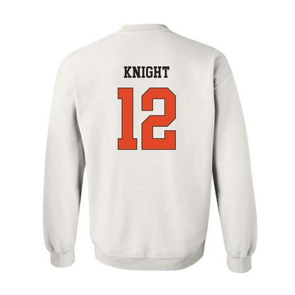 Oregon State - NCAA Softball : Camryn Knight - Classic Shersey Crewneck Sweatshirt-1