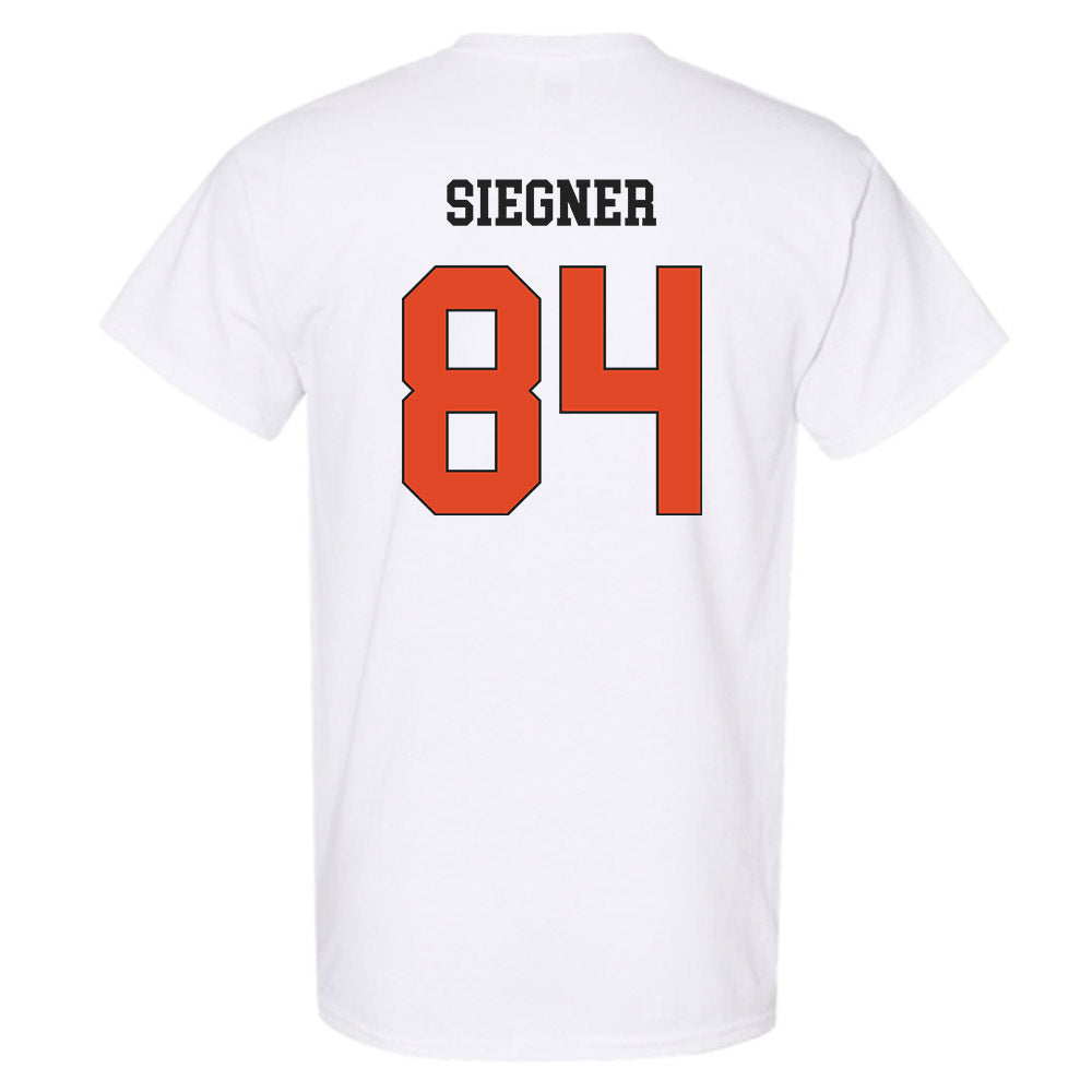 Oregon State - NCAA Football : Cody Siegner - Classic Shersey T-Shirt-1