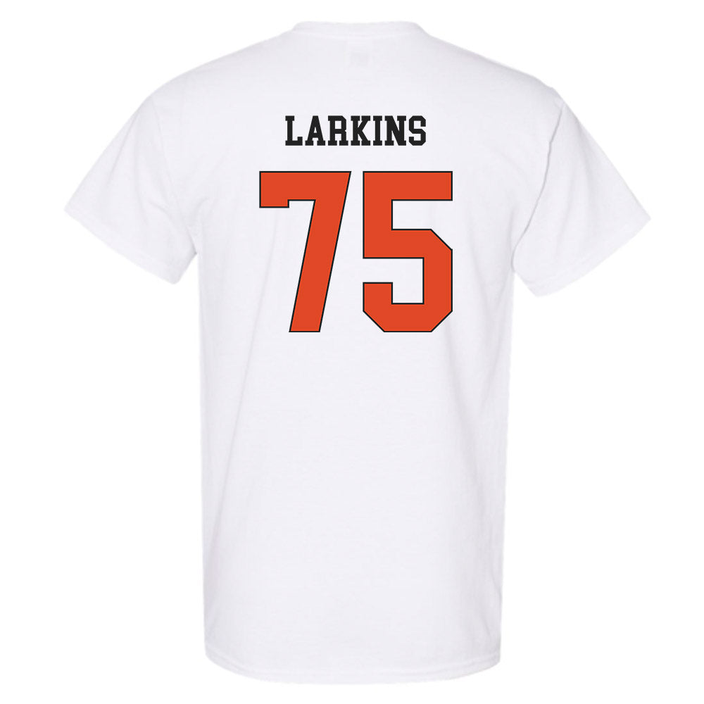 Oregon State - NCAA Football : William Larkins - Classic Shersey T-Shirt-1