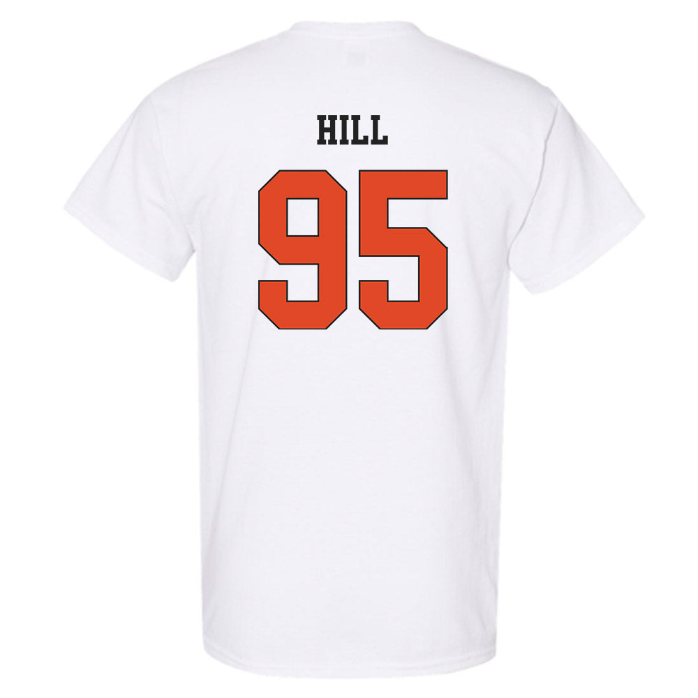 Oregon State - NCAA Football : Tygee Hill - Classic Shersey T-Shirt-1