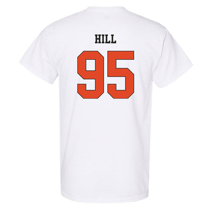 Oregon State - NCAA Football : Tygee Hill - Classic Shersey T-Shirt-1