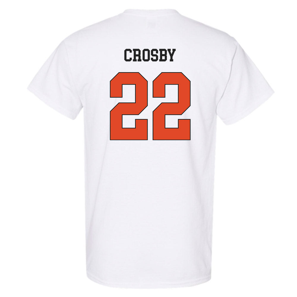 Oregon State - NCAA Football : Marquis Crosby - Classic Shersey T-Shirt-1