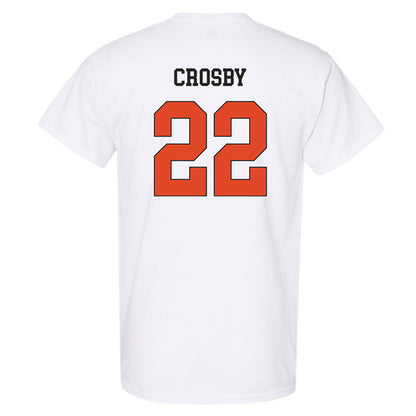 Oregon State - NCAA Football : Marquis Crosby - Classic Shersey T-Shirt-1