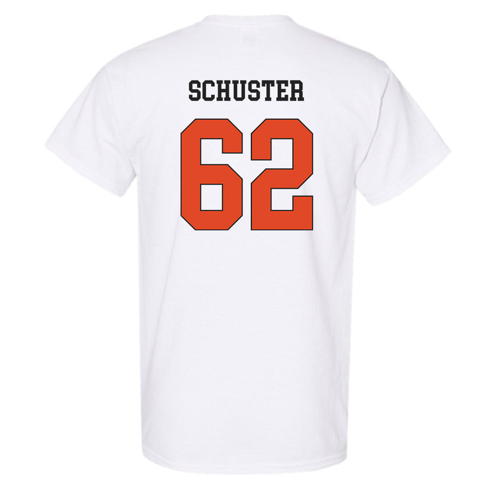 Oregon State - NCAA Football : Jacob Schuster - Classic Shersey T-Shirt-1