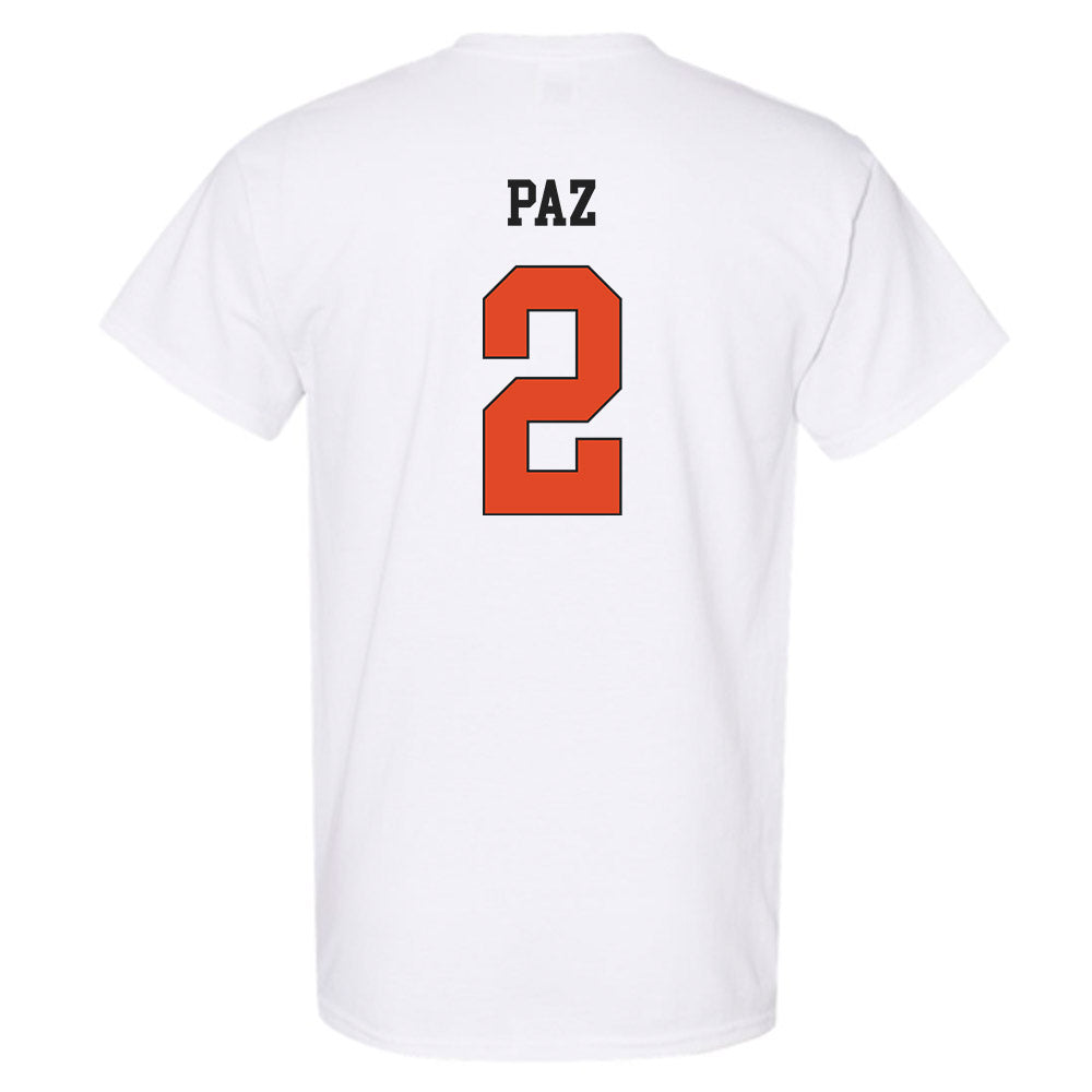Oregon State - NCAA Women's Volleyball : Alondra Paz - Classic Shersey T-Shirt-1