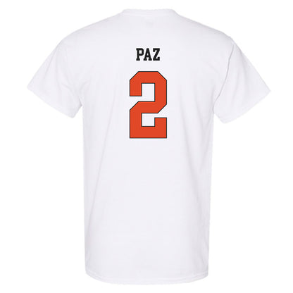 Oregon State - NCAA Women's Volleyball : Alondra Paz - Classic Shersey T-Shirt-1