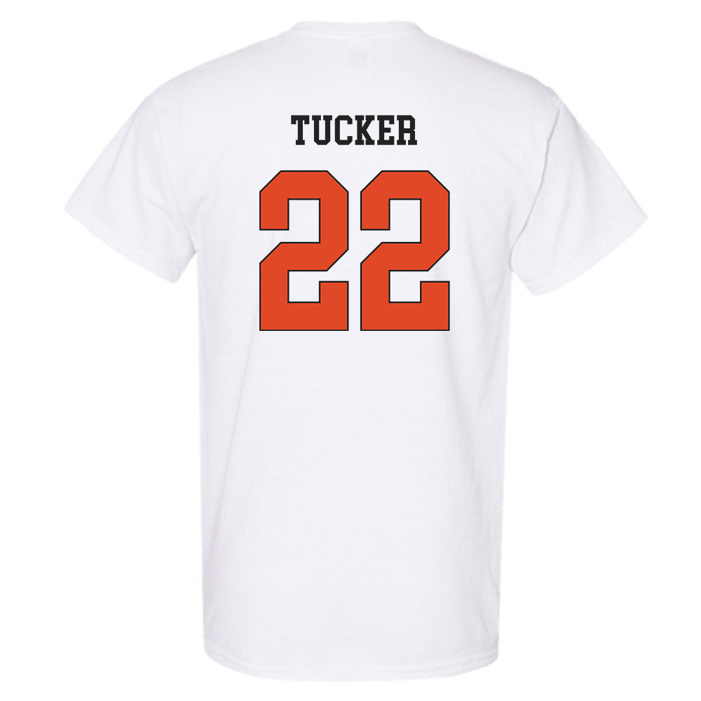 Oregon State - NCAA Football : Jalil Tucker - Classic Shersey T-Shirt-1