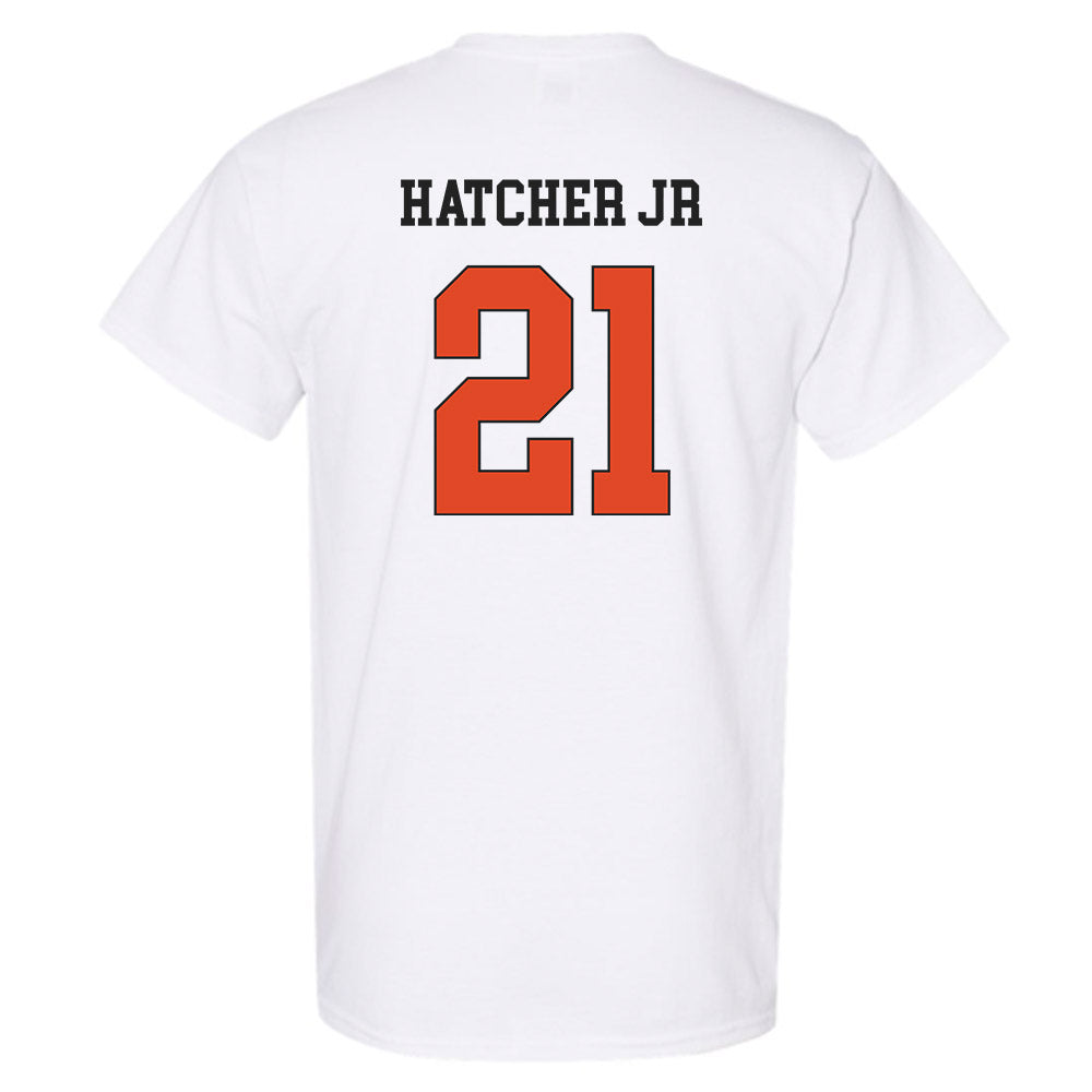 Oregon State - NCAA Football : Cornell Hatcher Jr - Classic Shersey T-Shirt-1