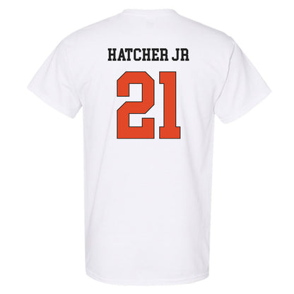 Oregon State - NCAA Football : Cornell Hatcher Jr - Classic Shersey T-Shirt-1