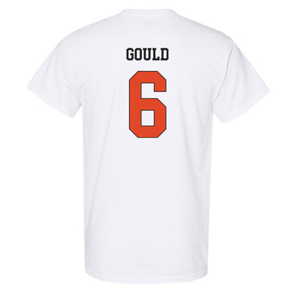 Oregon State - NCAA Women's Volleyball : Bridget Gould - Classic Shersey T-Shirt-1