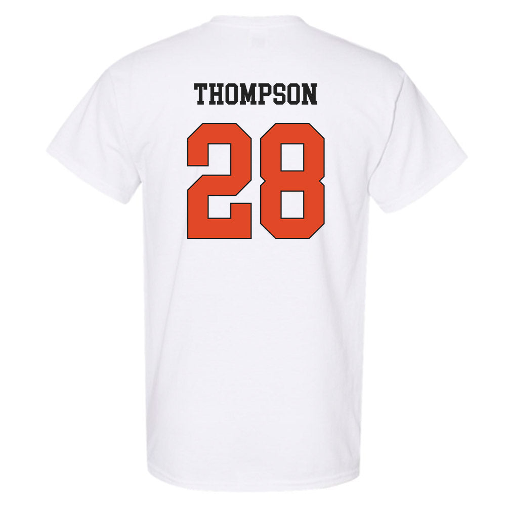 Oregon State - NCAA Football : Blake Thompson - Classic Shersey T-Shirt-1