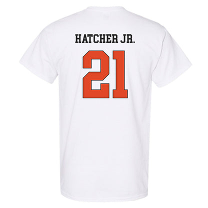 Oregon State - NCAA Football : Cornell Hatcher Jr. - Classic Shersey T-Shirt-1