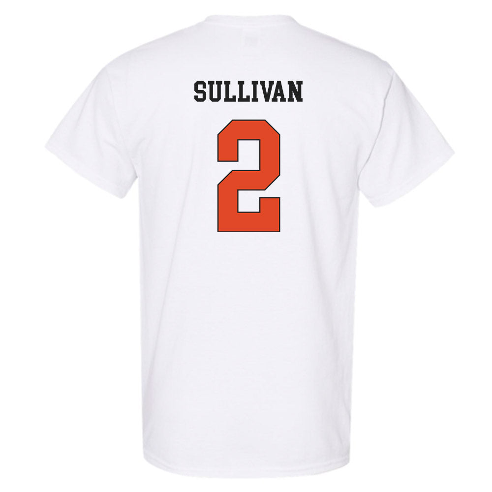 Oregon State - NCAA Football : Aiden Sullivan - Classic Shersey T-Shirt-1