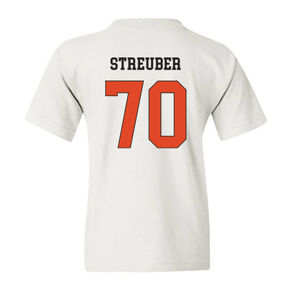 Oregon State - NCAA Softball : Amelia Streuber - Classic Shersey Youth T-Shirt-1