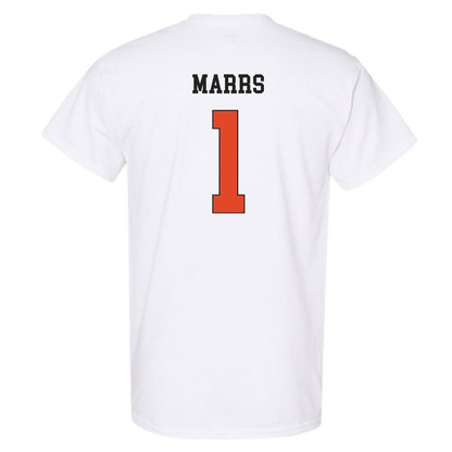 Oregon State - NCAA Women's Volleyball : Alana Marrs - Classic Shersey T-Shirt-1
