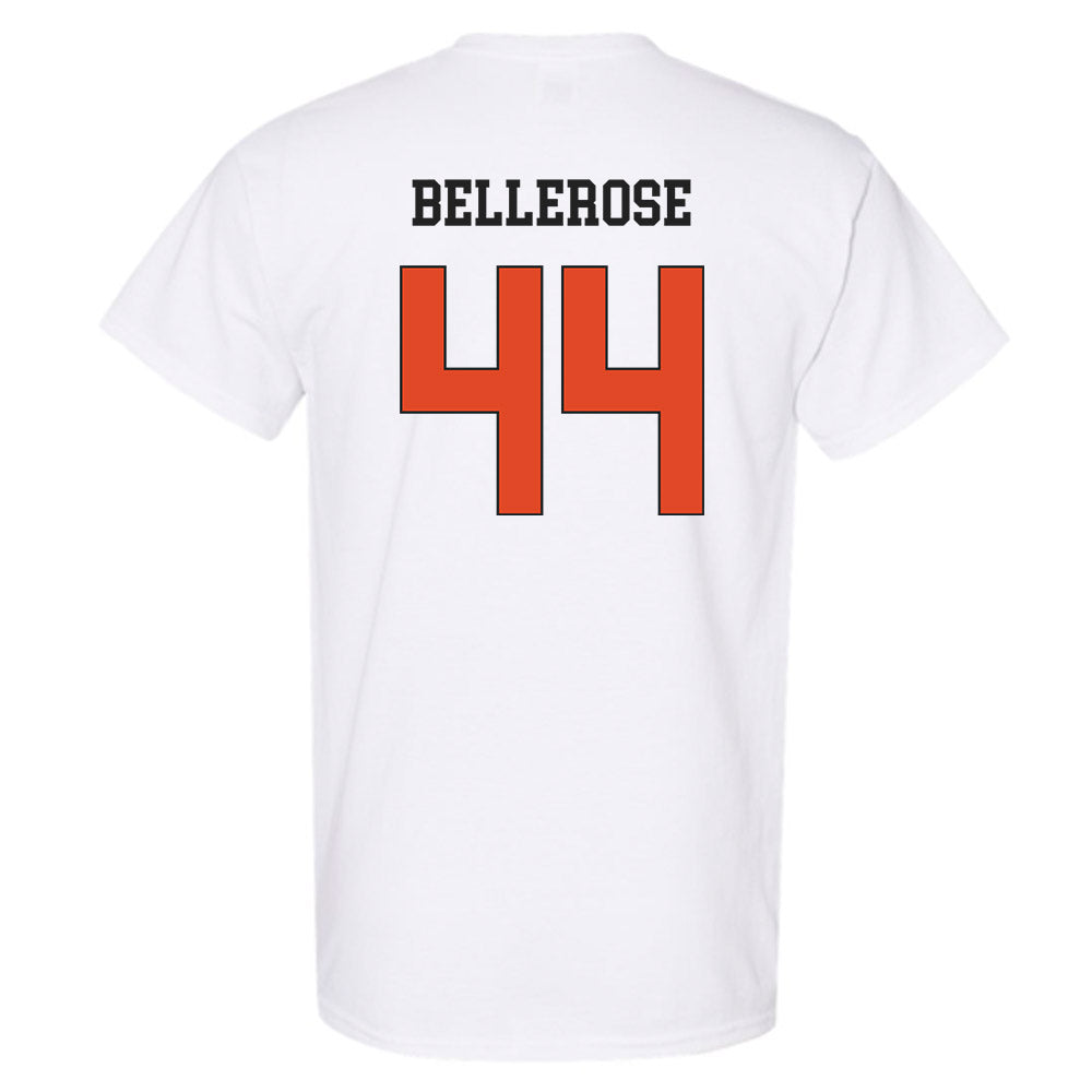 Oregon State - NCAA Baseball : Tyler Bellerose - Classic Shersey T-Shirt-1