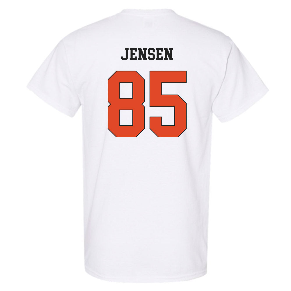Oregon State - NCAA Football : Cooper Jensen - Classic Shersey T-Shirt-1