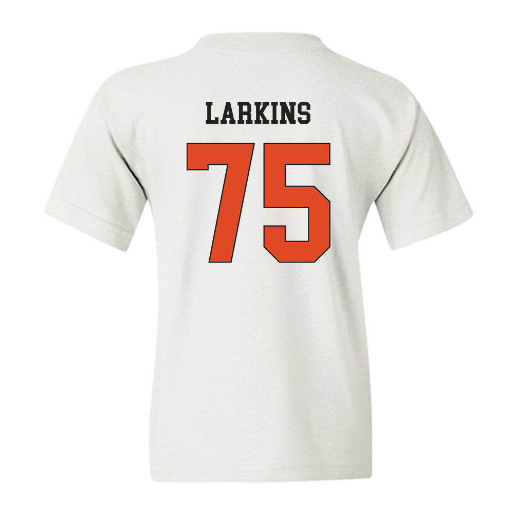 Oregon State - NCAA Football : William Larkins - Classic Shersey Youth T-Shirt-1