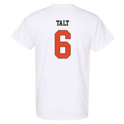 Oregon State - NCAA Baseball : Easton Talt - Classic Shersey T-Shirt-1