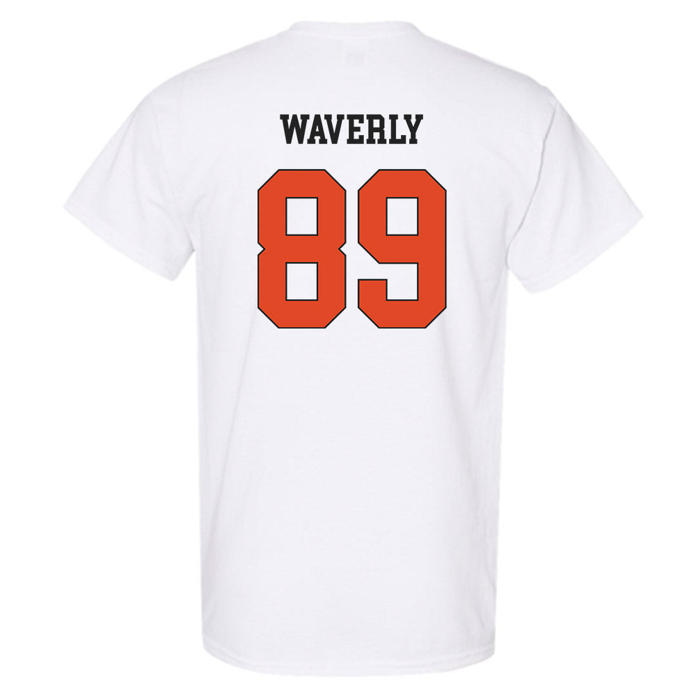 Oregon State - NCAA Football : T'Andre Waverly - Classic Shersey T-Shirt-1