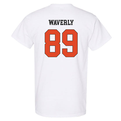 Oregon State - NCAA Football : T'Andre Waverly - Classic Shersey T-Shirt-1