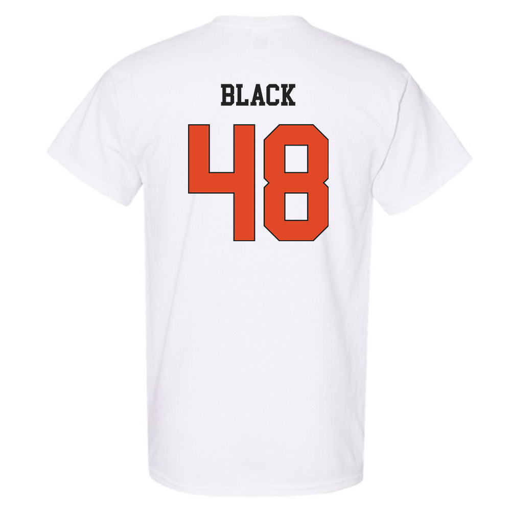 Oregon State - NCAA Football : Dylan Black - Classic Shersey T-Shirt-1