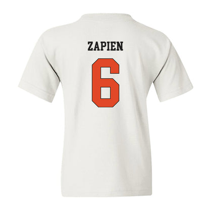 Oregon State - NCAA Men's Soccer : Jacob Zapien - Classic Shersey Youth T-Shirt-1