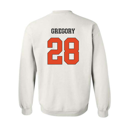 Oregon State - NCAA Baseball : Calvin Gregory - Classic Shersey Crewneck Sweatshirt-1