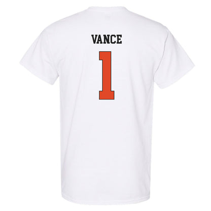 Oregon State - NCAA Baseball : Cooper Vance - Classic Shersey T-Shirt-1