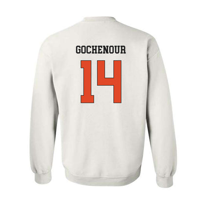 Oregon State - NCAA Softball : Emma Gochenour - Classic Shersey Crewneck Sweatshirt-1
