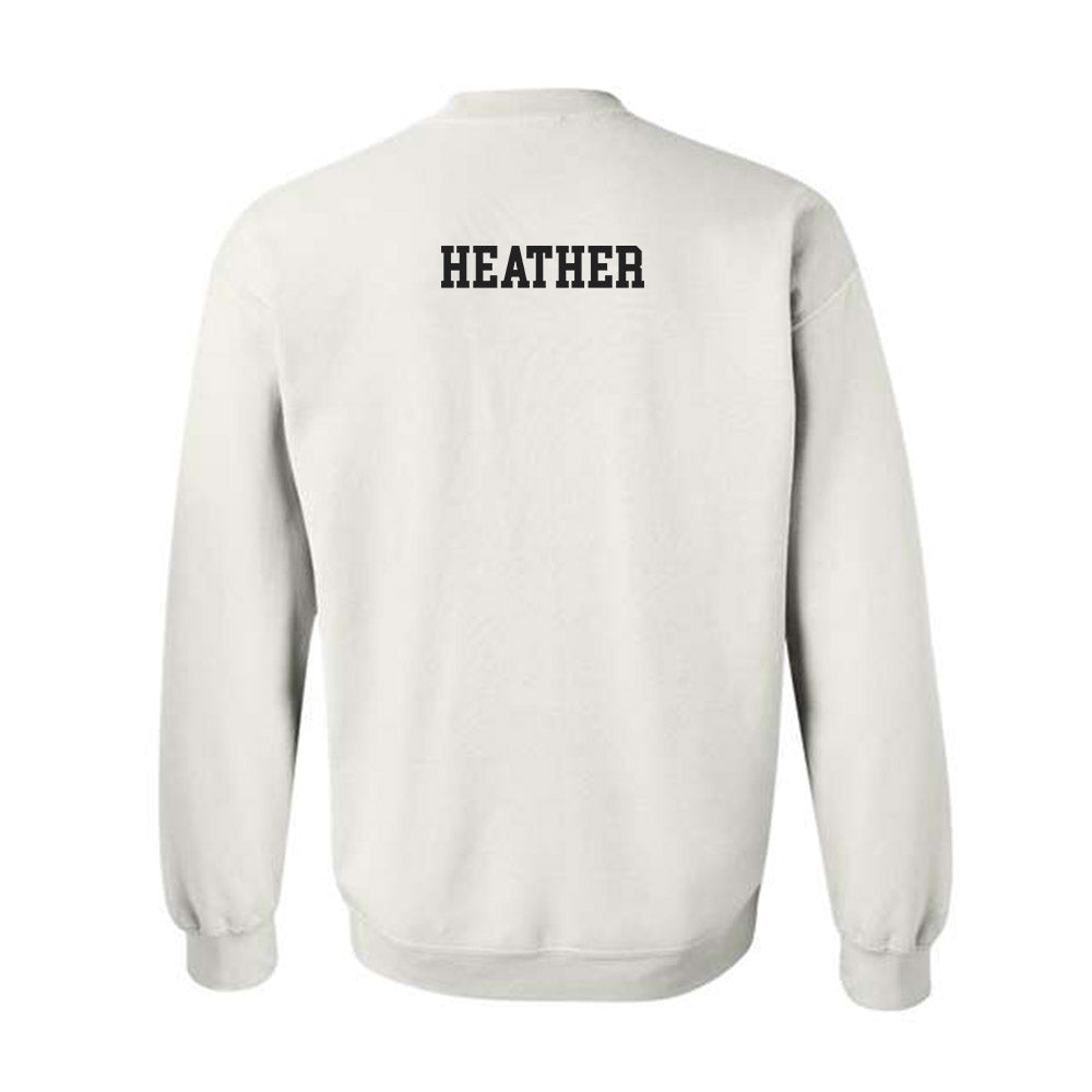 Oregon State - NCAA Women's Gymnastics : Mia Heather - Classic Shersey Crewneck Sweatshirt-1