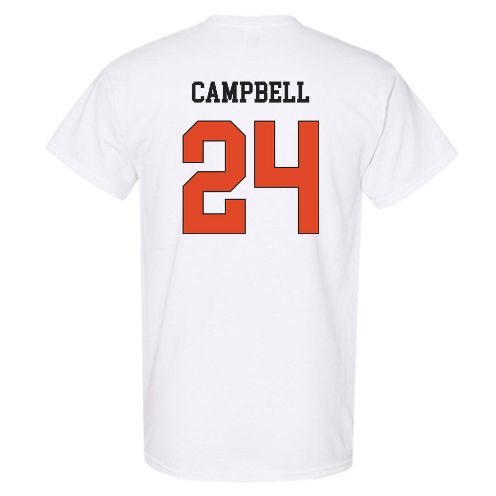 Oregon State - NCAA Softball : Lici Campbell - Classic Shersey T-Shirt-1