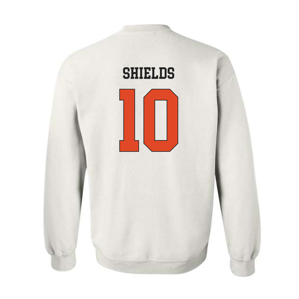 Oregon State - NCAA Women's Volleyball : Regan Shields - Classic Shersey Crewneck Sweatshirt-1