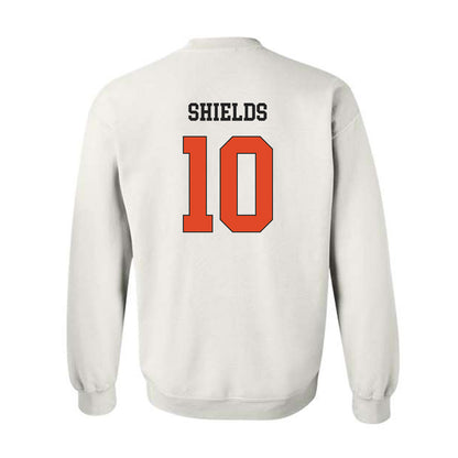 Oregon State - NCAA Women's Volleyball : Regan Shields - Classic Shersey Crewneck Sweatshirt-1