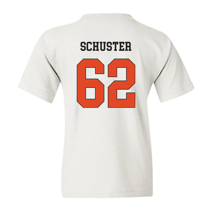 Oregon State - NCAA Football : Jacob Schuster - Classic Shersey Youth T-Shirt-1