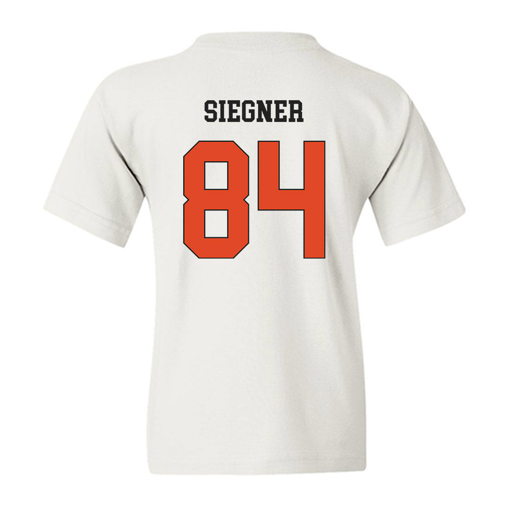 Oregon State - NCAA Football : Cody Siegner - Classic Shersey Youth T-Shirt-1