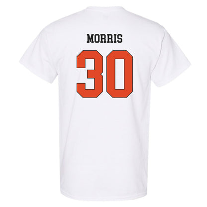Oregon State - NCAA Baseball : Trey Morris - Classic Shersey T-Shirt-1