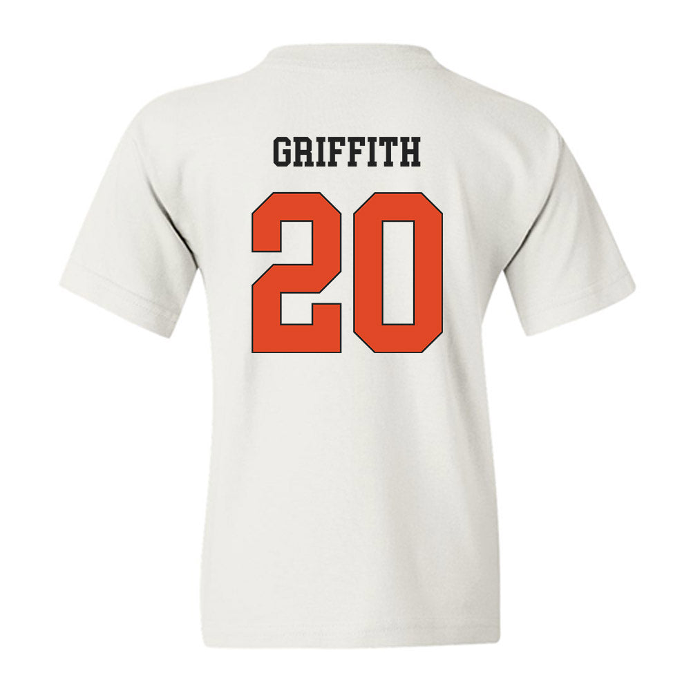 Oregon State - NCAA Softball : Kynlee Griffith - Classic Shersey Youth T-Shirt-1