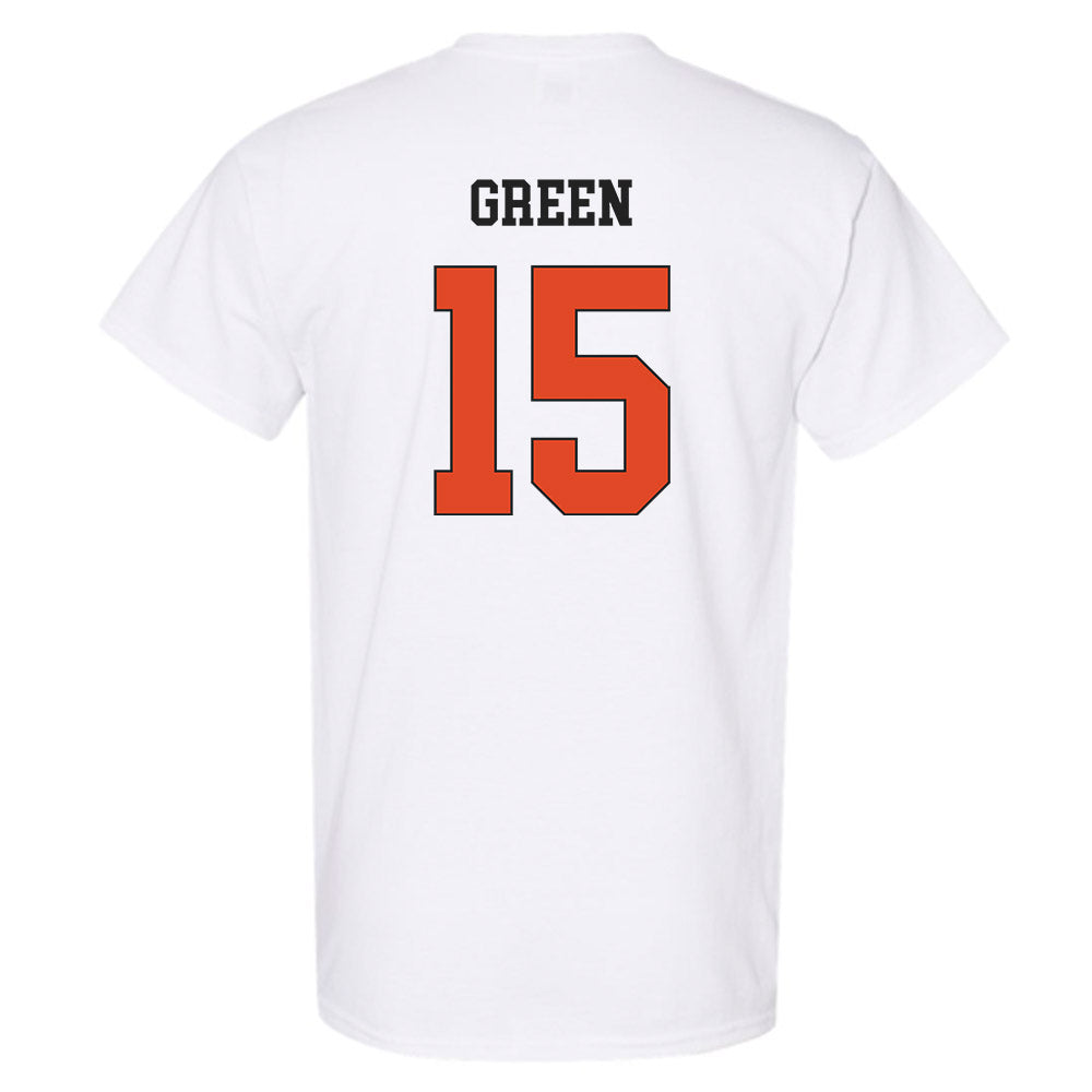 Oregon State - NCAA Women's Volleyball : Cheyenne Green - Classic Shersey T-Shirt-1