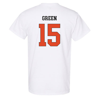 Oregon State - NCAA Women's Volleyball : Cheyenne Green - Classic Shersey T-Shirt-1