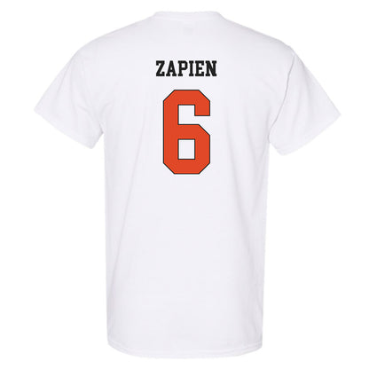 Oregon State - NCAA Men's Soccer : Jacob Zapien - Classic Shersey T-Shirt-1