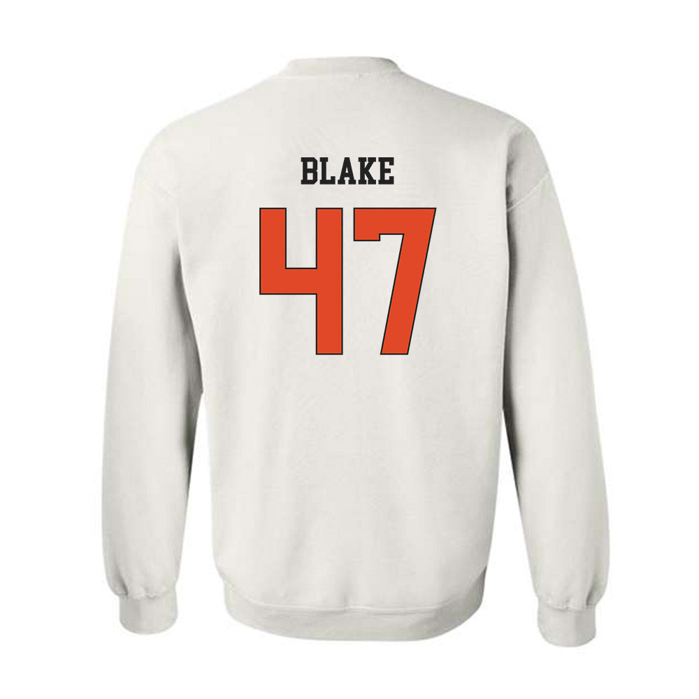 Oregon State - NCAA Football : Tyree Blake - Classic Shersey Crewneck Sweatshirt-1