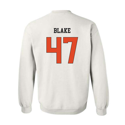 Oregon State - NCAA Football : Tyree Blake - Classic Shersey Crewneck Sweatshirt-1