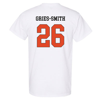 Oregon State - NCAA Baseball : Eli Gries-Smith - Classic Shersey T-Shirt-1