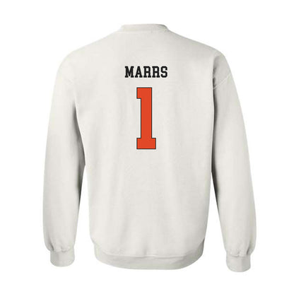 Oregon State - NCAA Women's Volleyball : Alana Marrs - Classic Shersey Crewneck Sweatshirt-1