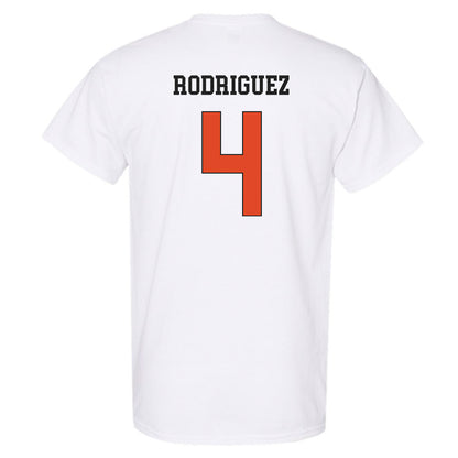 Oregon State - NCAA Softball : Alliyah Rodriguez - Classic Shersey T-Shirt-1